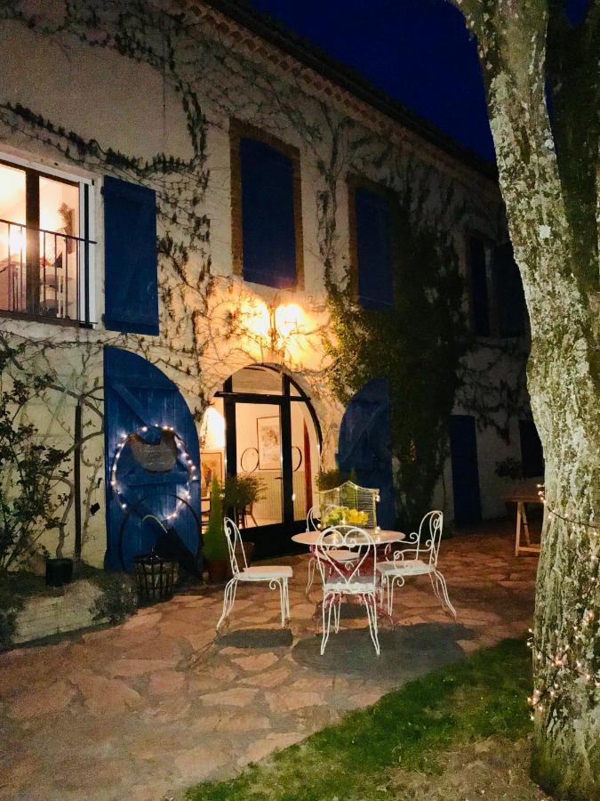 Chambre D'Hote La Beaudine Форкалкер Екстериор снимка