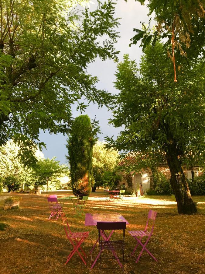 Chambre D'Hote La Beaudine Форкалкер Екстериор снимка