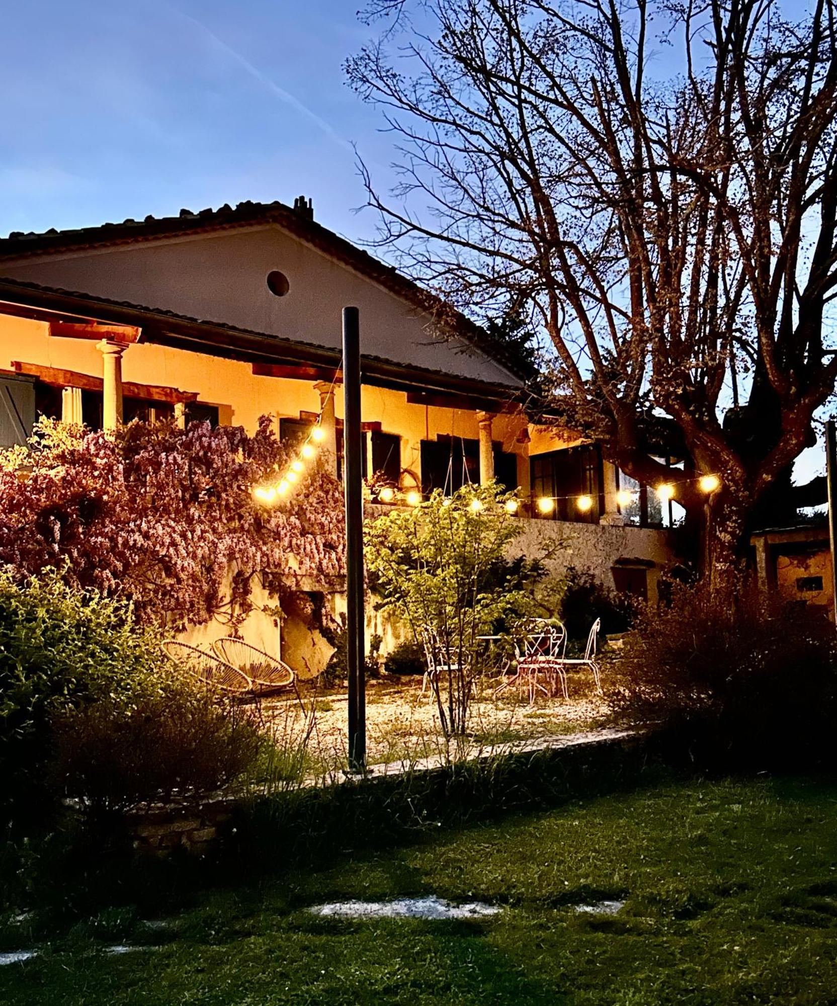Chambre D'Hote La Beaudine Форкалкер Екстериор снимка