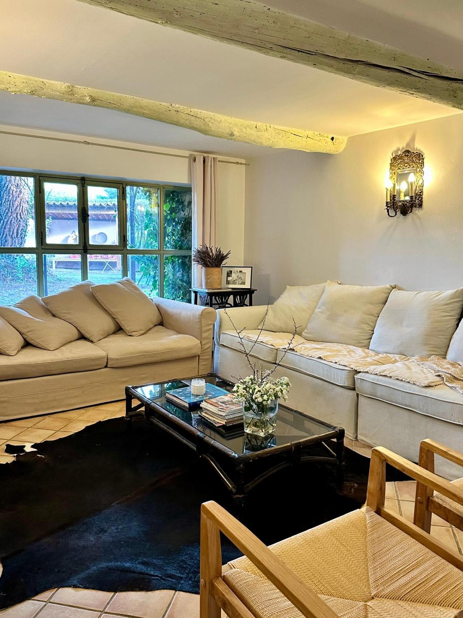 Chambre D'Hote La Beaudine Форкалкер Екстериор снимка